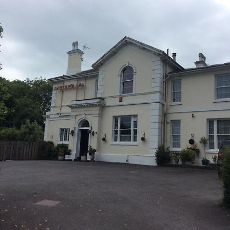 Hotel Ansteys Lea Torquay Exterior foto