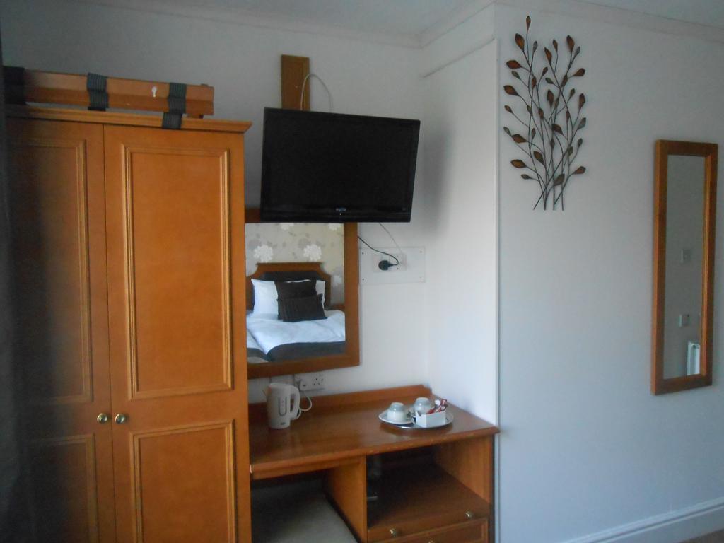 Hotel Ansteys Lea Torquay Exterior foto