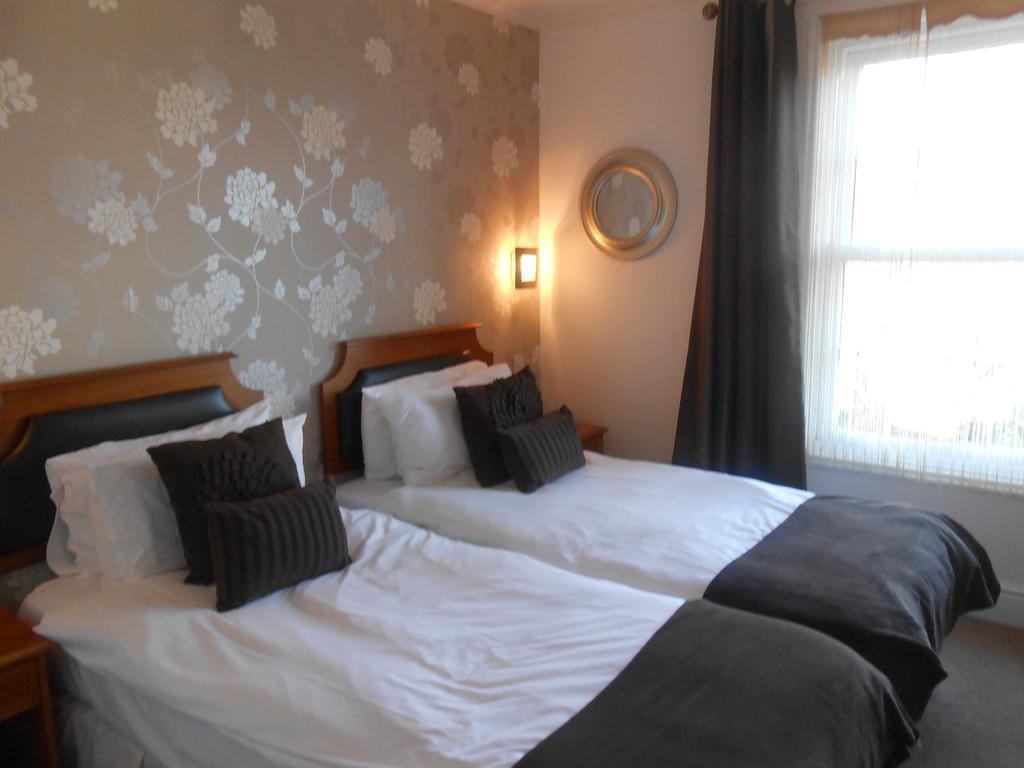 Hotel Ansteys Lea Torquay Zimmer foto