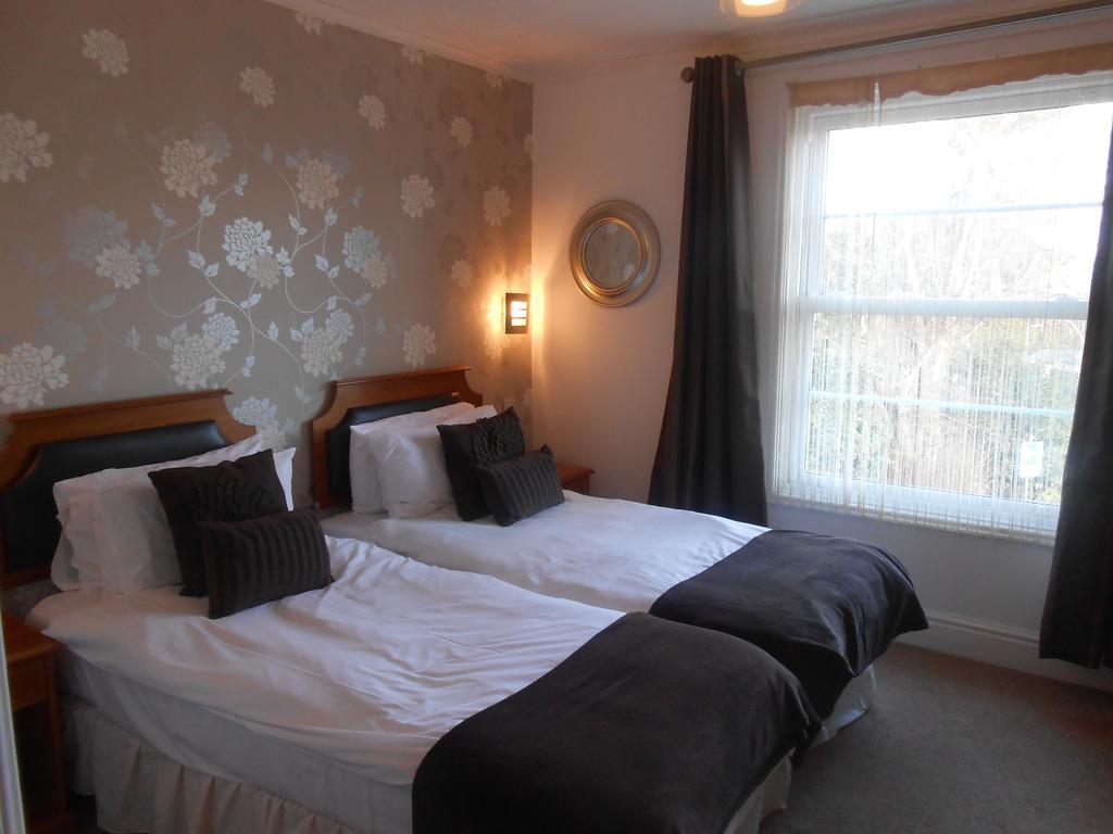 Hotel Ansteys Lea Torquay Zimmer foto