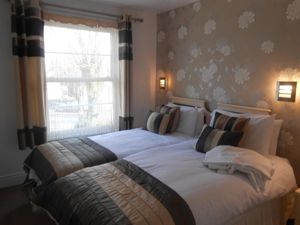 Hotel Ansteys Lea Torquay Zimmer foto