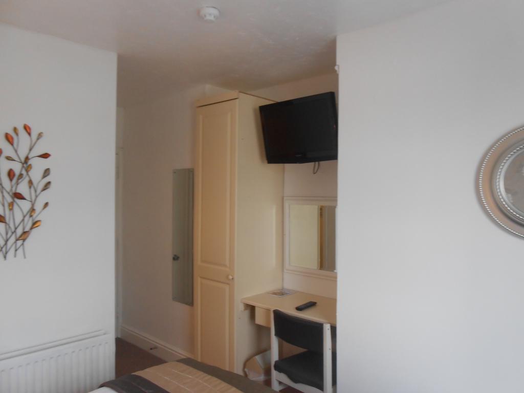 Hotel Ansteys Lea Torquay Zimmer foto
