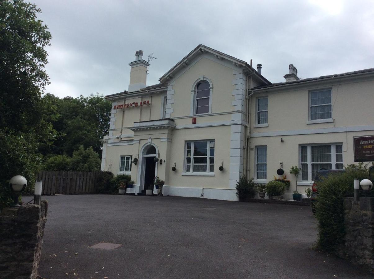 Hotel Ansteys Lea Torquay Exterior foto