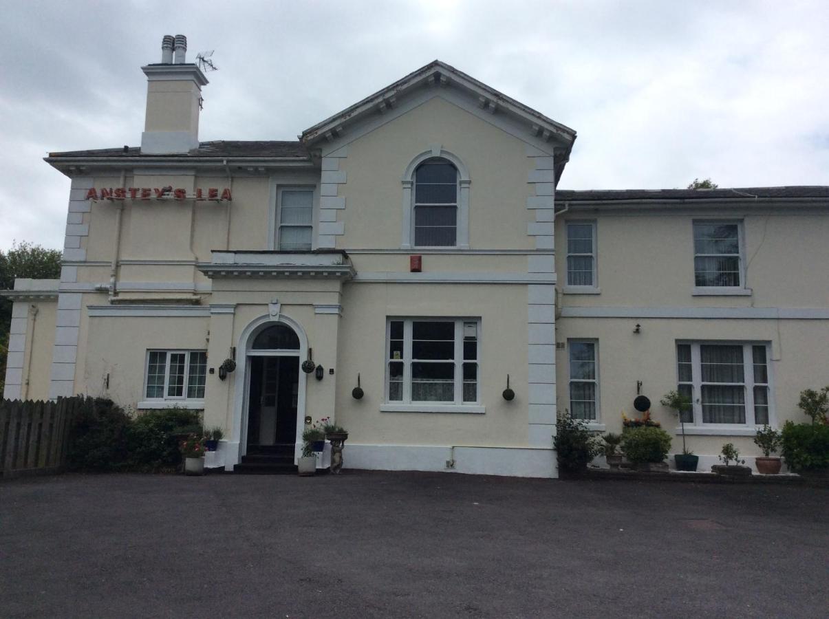 Hotel Ansteys Lea Torquay Exterior foto