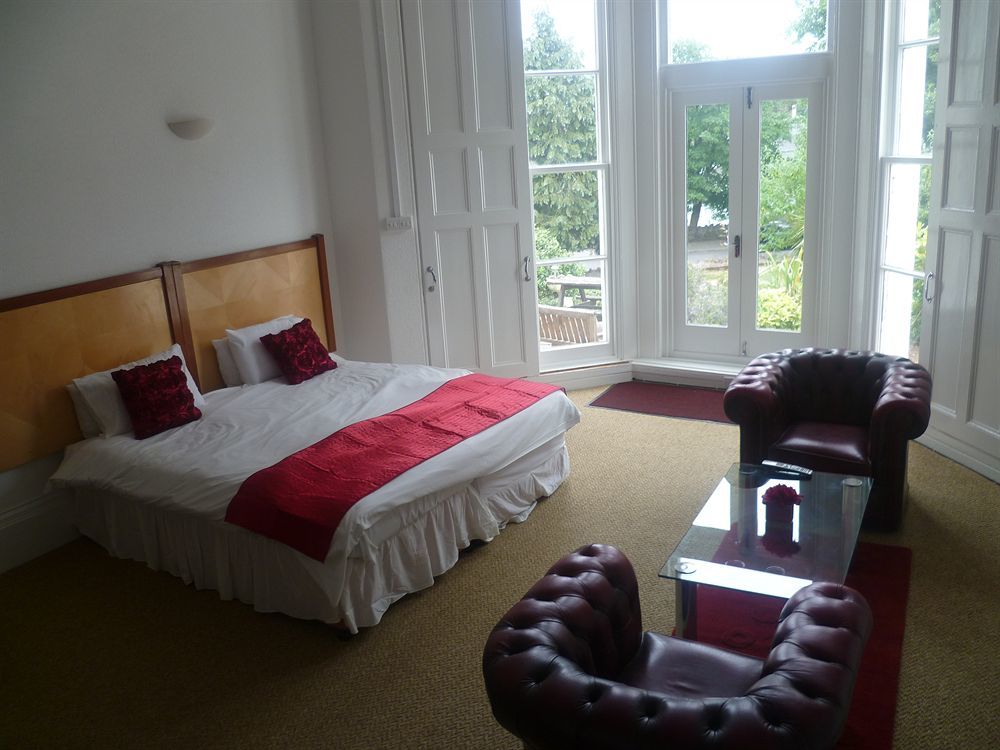 Hotel Ansteys Lea Torquay Exterior foto